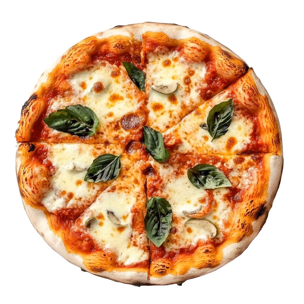 Pizza Margheritta